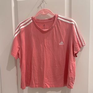 Adidas Crop Top